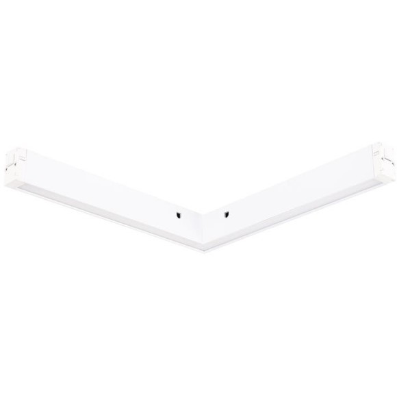 ST664.596.18H Угловой белый магнитный светодиодный SMART светильник 18W 2700K-6000K 1440лм Ra90 120° SKYLINE 220