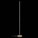 SL1580.205.01 Торшер ST-Luce Матовое золото/Белый LED 1*25W 3200K RALIO