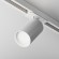 Однофазный двужильный трековый светильник Maytoni Unity TR020-1-GU10-W Focus S под сменную лампу GU10