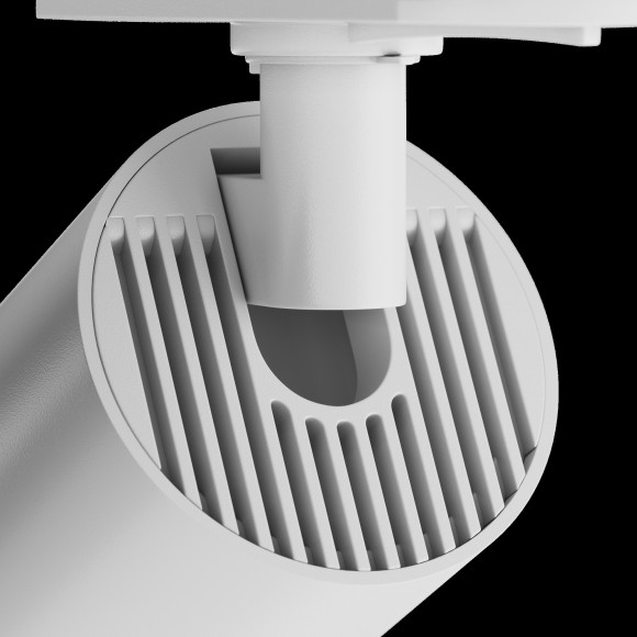 Однофазный двужильный трековый светильник Maytoni Unity TR020-1-GU10-W Focus S под сменную лампу GU10 Однофазный двужильный трековый светильник Maytoni Unity TR020-1-GU10-W Focus S под сменную лампу GU10