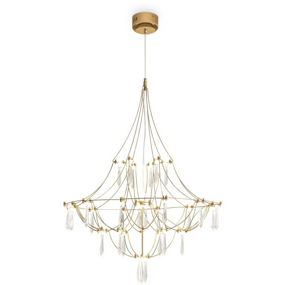 Подвесной светильник Freya FR6138PL-L21BS