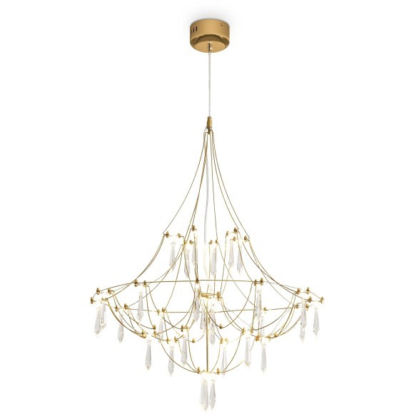 Подвесной светильник Freya FR6138PL-L21BS