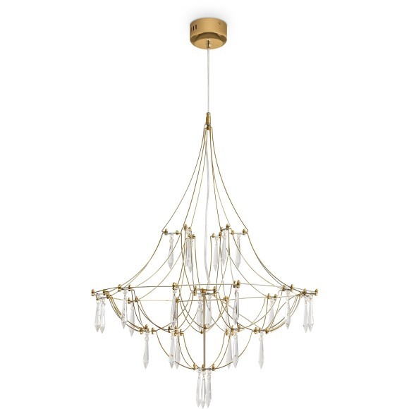 Подвесной светильник Freya FR6138PL-L21BS