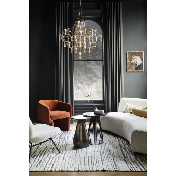 Подвесной светильник Freya FR6138PL-L21BS