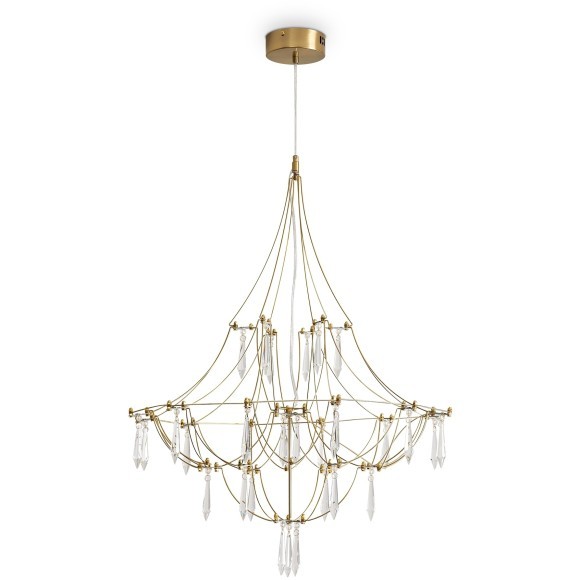 Подвесной светильник Freya FR6138PL-L21BS