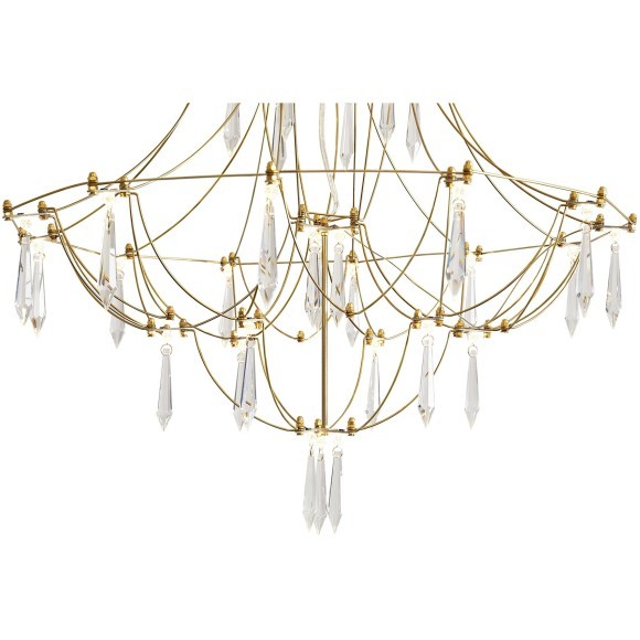 Подвесной светильник Freya FR6138PL-L21BS