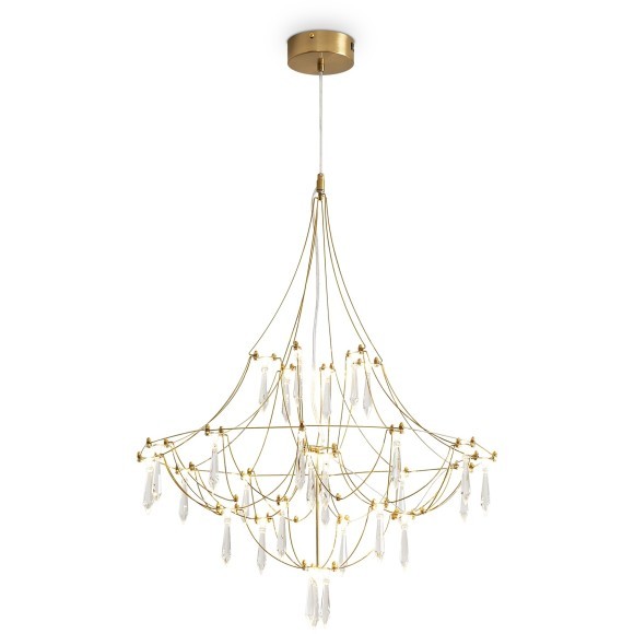 Подвесной светильник Freya FR6138PL-L21BS