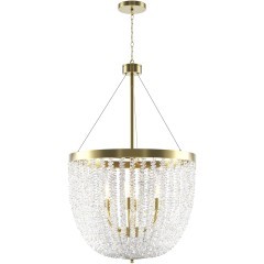 Подвесной светильник Maytoni MOD440PL-06BS