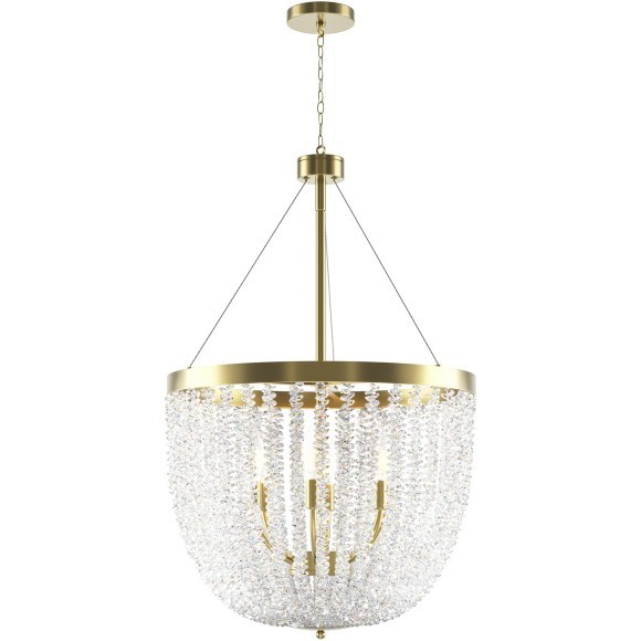 Подвесной светильник Maytoni MOD440PL-06BS