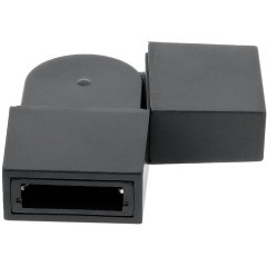 Гибкое cоединение 48V черное Due Hermes Lightstar 510157 Гибкое cоединение 48V черное Due Hermes Lightstar 510157