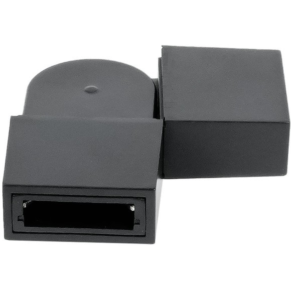 Гибкое cоединение 48V черное Due Hermes Lightstar 510157 Гибкое cоединение 48V черное Due Hermes Lightstar 510157