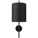 10253W/A Black Настенный светильник LOFT IT Ritz