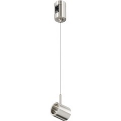 Коннектор с тросовым подвесом Tau в шинопровод Maytoni Flarity платина TRA154SW-1PT Коннектор с тросовым подвесом Tau в шинопровод Maytoni Flarity платина TRA154SW-1PT