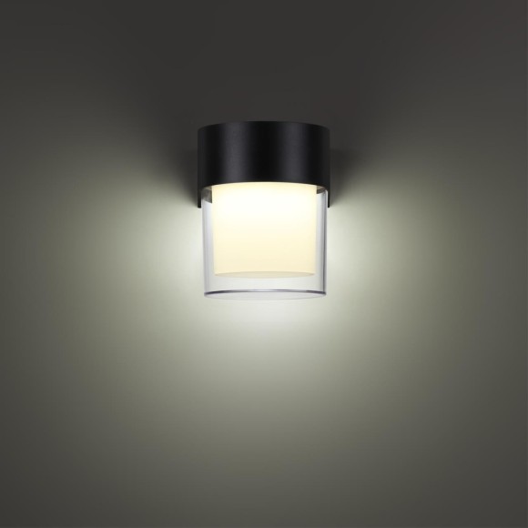 Светильник ландшафтный настенный IP65 LED 5W Novotech OPAL 359297