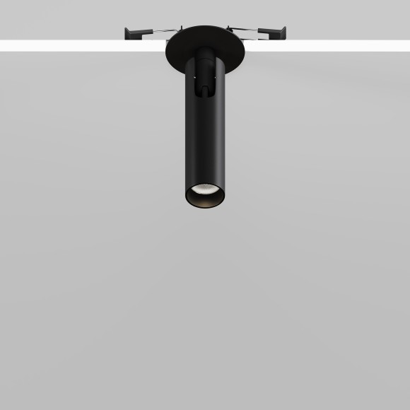 Встраиваемый светильник Technical C141RS-L125-6W3K-B