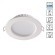 Встраиваемый светильник Novotech 358028 LUNA светодиодный LED 7W