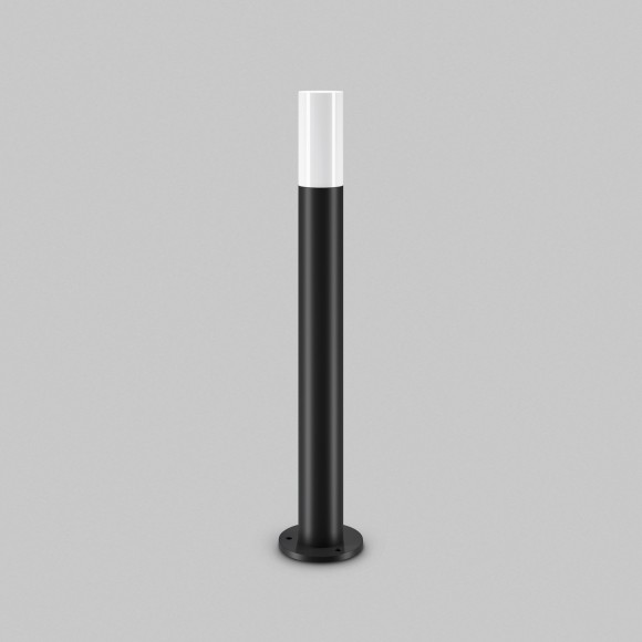 Уличный наземный светильник Maytoni O418FL-01B1 Willis IP54 под лампу 1xE27 60W