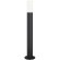 Уличный наземный светильник Maytoni O418FL-01B1 Willis IP54 под лампу 1xE27 60W