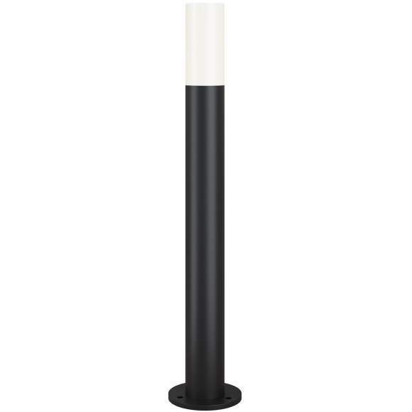 Уличный наземный светильник Maytoni O418FL-01B1 Willis IP54 под лампу 1xE27 60W