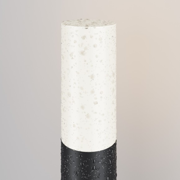 Уличный наземный светильник Maytoni O418FL-01B1 Willis IP54 под лампу 1xE27 60W