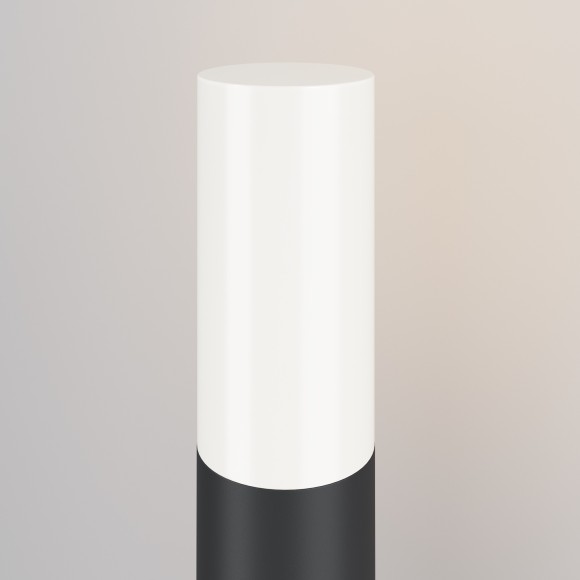 Уличный наземный светильник Maytoni O418FL-01B1 Willis IP54 под лампу 1xE27 60W