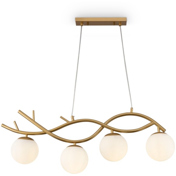 Подвесной светильник Freya FR8014PL-04BS Rosella под лампы 4xE27 60W