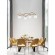 Подвесной светильник Freya FR8014PL-04BS Rosella под лампы 4xE27 60W