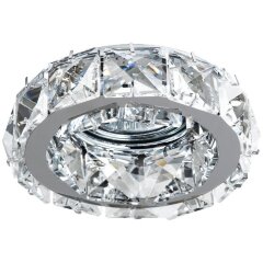 Встраиваемый светильник Lightstar 32704 ONDA под лампу 1xGU10 50W Встраиваемый светильник Lightstar 32704 ONDA под лампу 1xGU10 50W