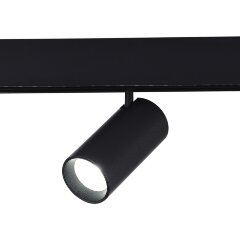 ST375.406.12 Трековый магнитный SMART (Алиса, Siri, Bluetooth, Wi-Fi) светодиодный светильник ST-Luce Skyline 48V CRI90+ 2700-6500К 1080Лм 36° 12Вт ST375.406.12 Трековый магнитный SMART (Алиса, Siri, Bluetooth, Wi-Fi) светодиодный светильник ST-Luce Skyline 48V CRI90+ 2700-6500К 1080Лм 36° 12Вт