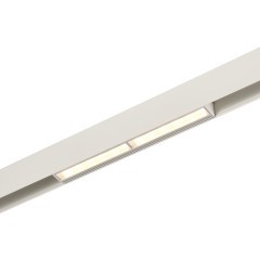 ST804.546.12 Трековый магнитный светодиодный светильник ST-Luce Skyline 48V CRI90+ 4000К 800Лм 120° 12Вт ST804.546.12 Трековый магнитный светодиодный светильник ST-Luce Skyline 48V CRI90+ 4000К 800Лм 120° 12Вт