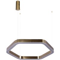 10243S Gold Подвесной светильник LOFT IT Titanium