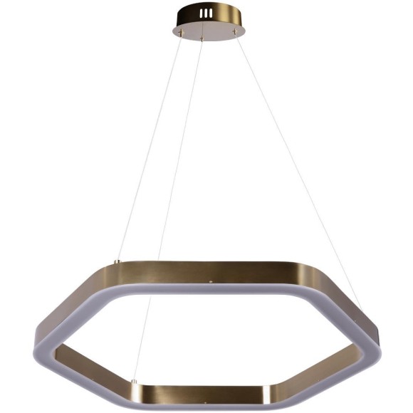 10243S Gold Подвесной светильник LOFT IT Titanium