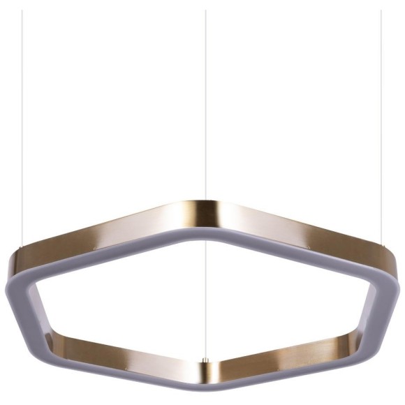 10243S Gold Подвесной светильник LOFT IT Titanium