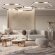 10243S Gold Подвесной светильник LOFT IT Titanium
