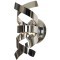 Бра Lussole LSA-5901-01 BRIOSCO IP21 под лампу 1xG9 40W