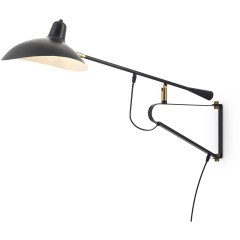 Настенный светильник (бра) Freya FR5383WL-01B Настенный светильник (бра) Freya FR5383WL-01B