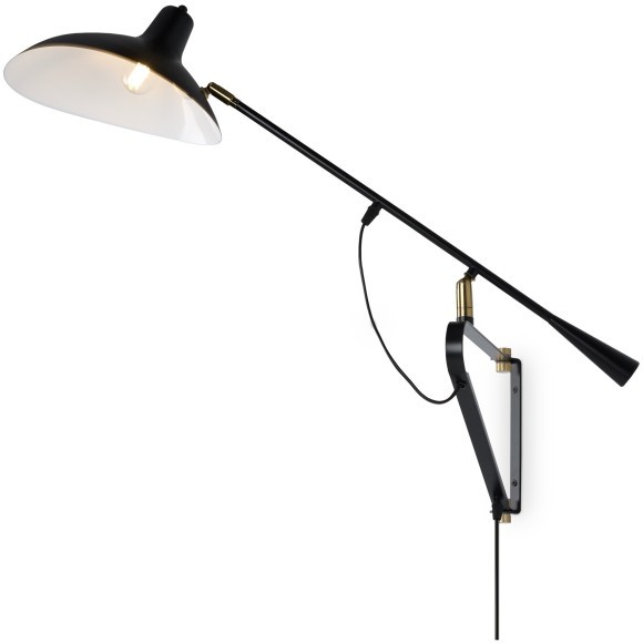 Настенный светильник (бра) Freya FR5383WL-01B