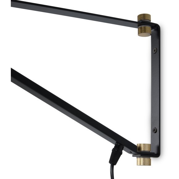 Настенный светильник (бра) Freya FR5383WL-01B