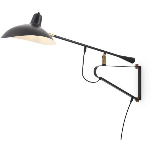 Настенный светильник (бра) Freya FR5383WL-01B