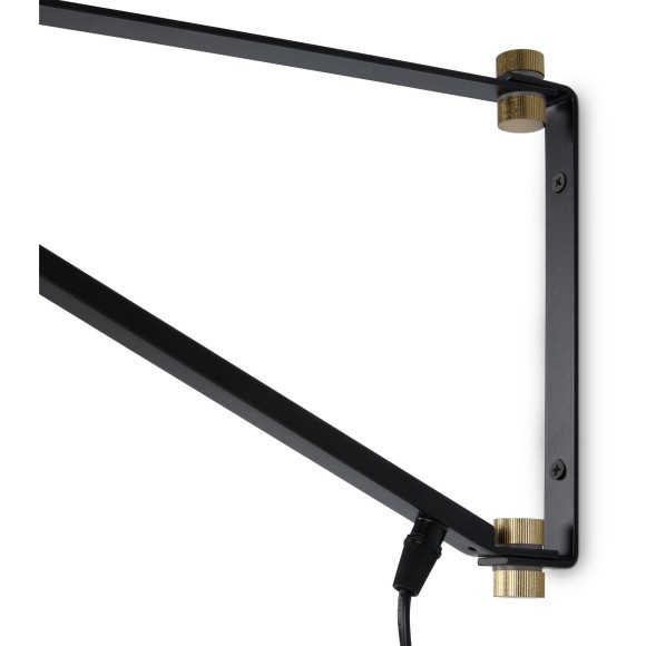 Настенный светильник (бра) Freya FR5383WL-01B