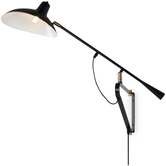 Настенный светильник (бра) Freya FR5383WL-01B