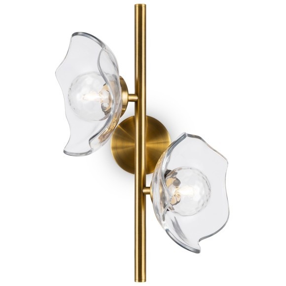 Настенный светильник (бра) Maytoni MOD207WL-02BS