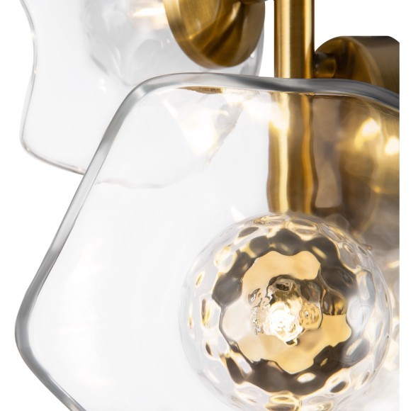 Настенный светильник (бра) Maytoni MOD207WL-02BS