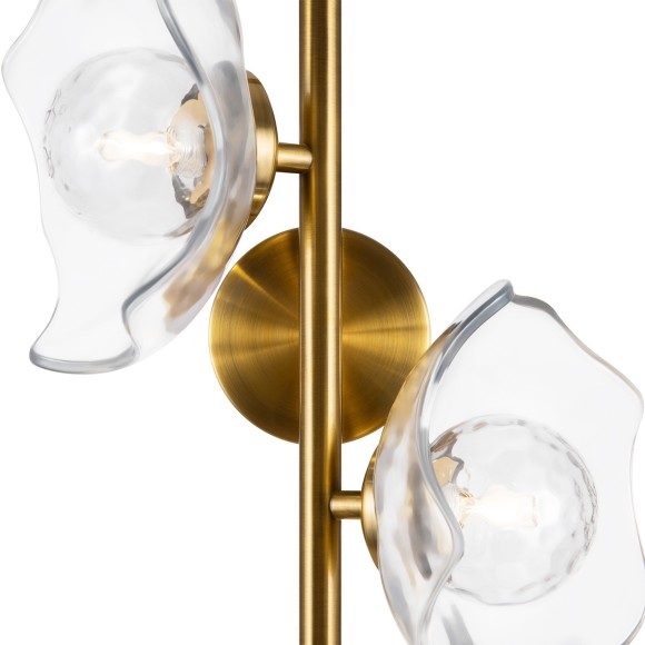 Настенный светильник (бра) Maytoni MOD207WL-02BS