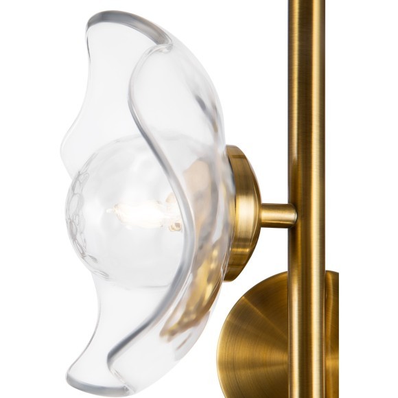 Настенный светильник (бра) Maytoni MOD207WL-02BS