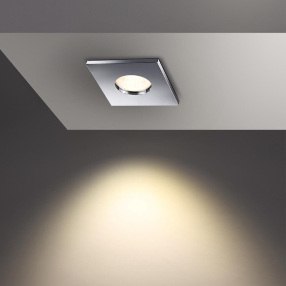 Светильник встраиваемый влагозащищенный Aqua 370806 Светильник встраиваемый влагозащищенный Aqua 370806