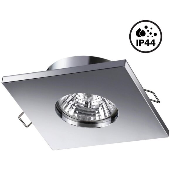 Светильник встраиваемый влагозащищенный Aqua 370806 Светильник встраиваемый влагозащищенный Aqua 370806