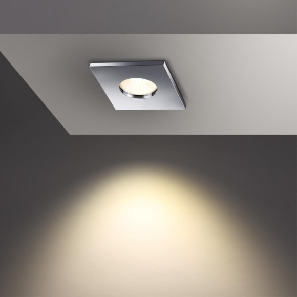 Светильник встраиваемый влагозащищенный Aqua 370806 Светильник встраиваемый влагозащищенный Aqua 370806