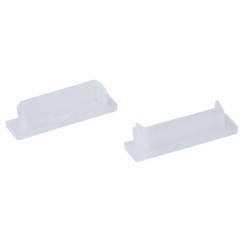 Коннектор-заглушка для алюминиевого профиля Arte Lamp SURFACE A240605E Коннектор-заглушка для алюминиевого профиля Arte Lamp SURFACE A240605E