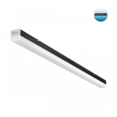 Линейный коммерческий модульный светодиодный светильник 20Вт, 60см Novotech Bits 359110